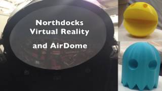 Cebit 2017 Northdocks Virtual Reality