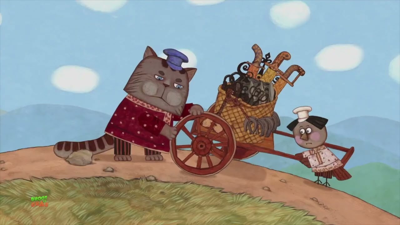 ज़िहारिका | Ziharika | Hindi Kahaniya for Kids | Ahankar Ka Naash + Raja Aur Sanyasi