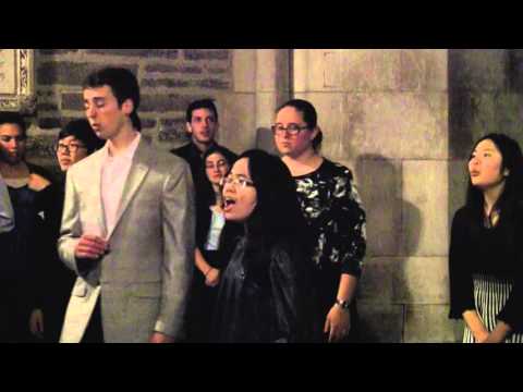 Acapellago Princeton 5 6 2016 Blair Arch Senior Arch 3 