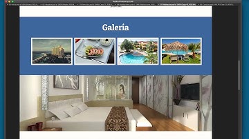 Diseño Web Responsive con Foundation 6 y SASS - Los Archivos de Photoshop para el curso