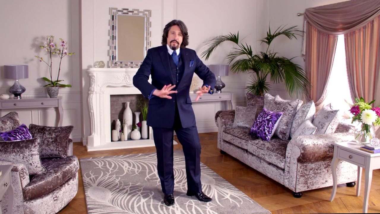 Laurence Llewelyn Bowen Living Room Collection Aw17