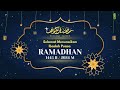 SELAMAT HARI RAMADHAN - PTA PAPUA BARAT
