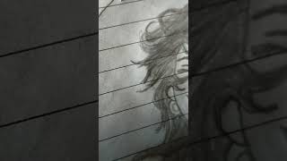 Lord KRISHNA in Anime style | How is itguys #art #lordkrishna #kanha #animestyle#radhakrishna