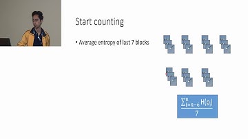 Live Repetition Counting