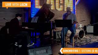 Songwriting 1 - Sections (5-8)