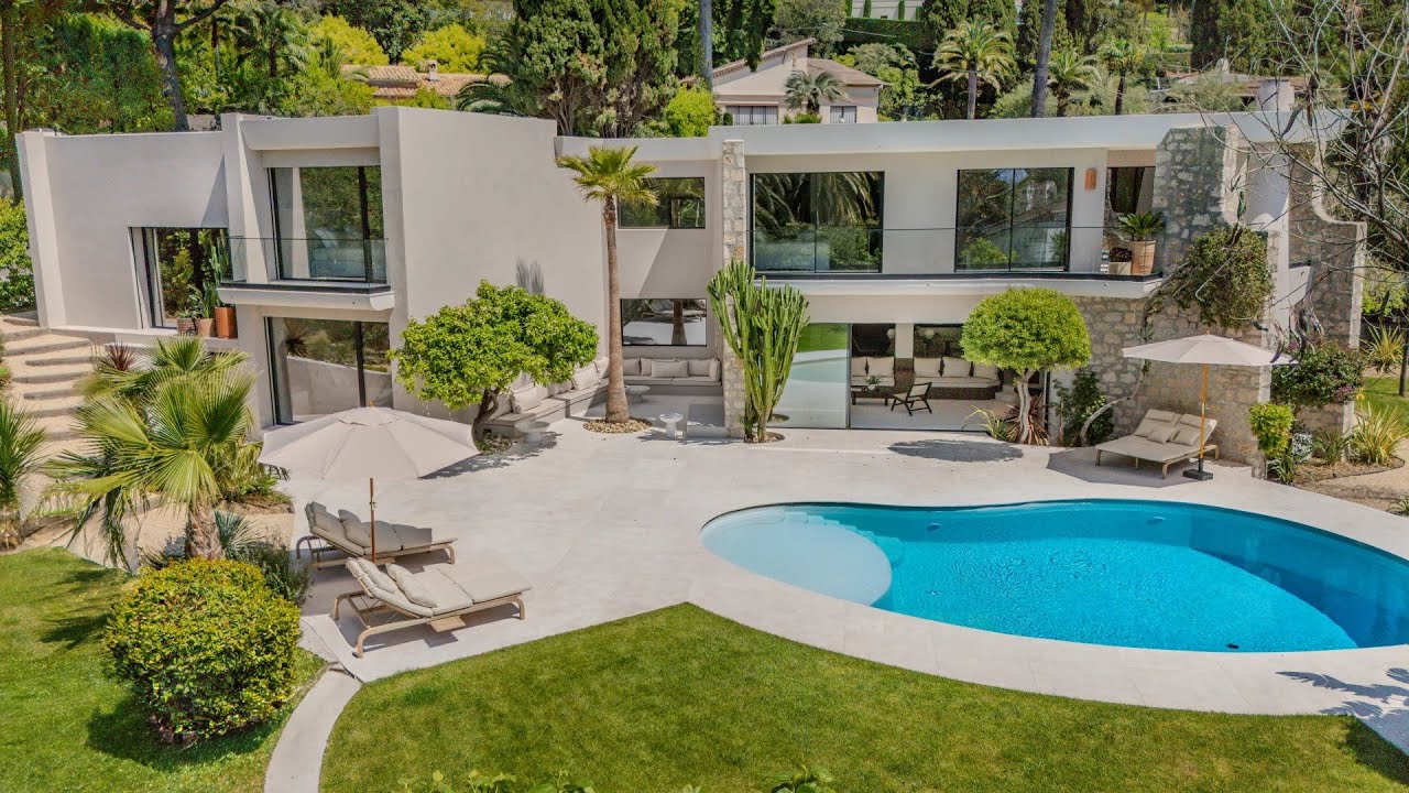 Villa For Sale - John Taylor Mougins