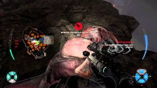 Evolve Big Alpha - Val - Medic Gameplay