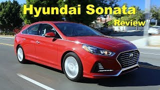 2018 Hyundai Sonata – Review and Road Test