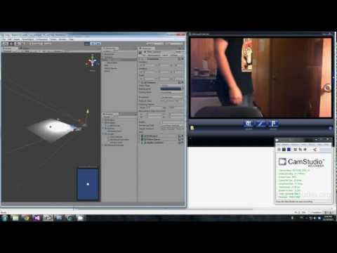 Reel Interaction - User Orientation Tracking using iPhone Gyroscope