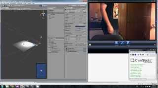 Reel Interaction - User Orientation Tracking using iPhone Gyroscope