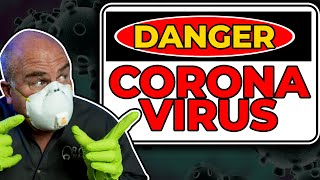 How to Avoid Coronavirus as a Plumber  - Plumbing Safety