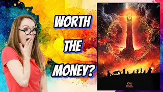 Displate Review & Unboxing Lord Of The Rings - Worth The Money?