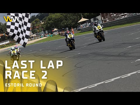 LAST LAP: Race 2 was decided on the final straight ? | 2024 #WorldWCR ??