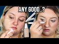ANY GOOD??.. | TESTING THE NEW COLOURPOP PRETTY FRESH HYALURONIC FOUNDATION + FRECKLE PEN