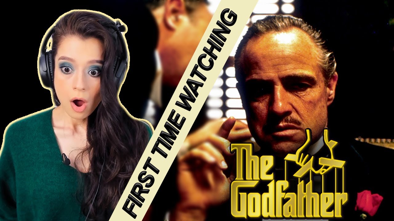 FIRST TIME WATCHING THE GODFATHER 1972 REACTION + COMMENTARY + REVIEW (i love marlon brando)