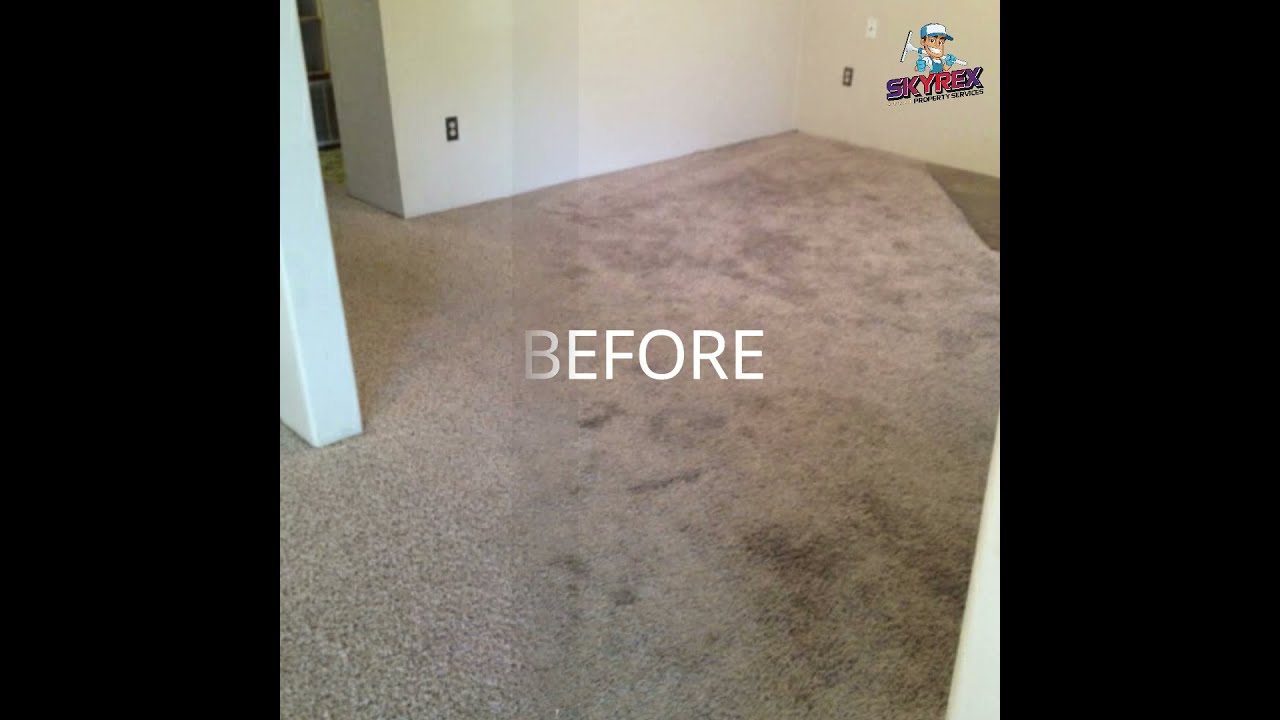 Deep Carpet Cleaning Services YouTube