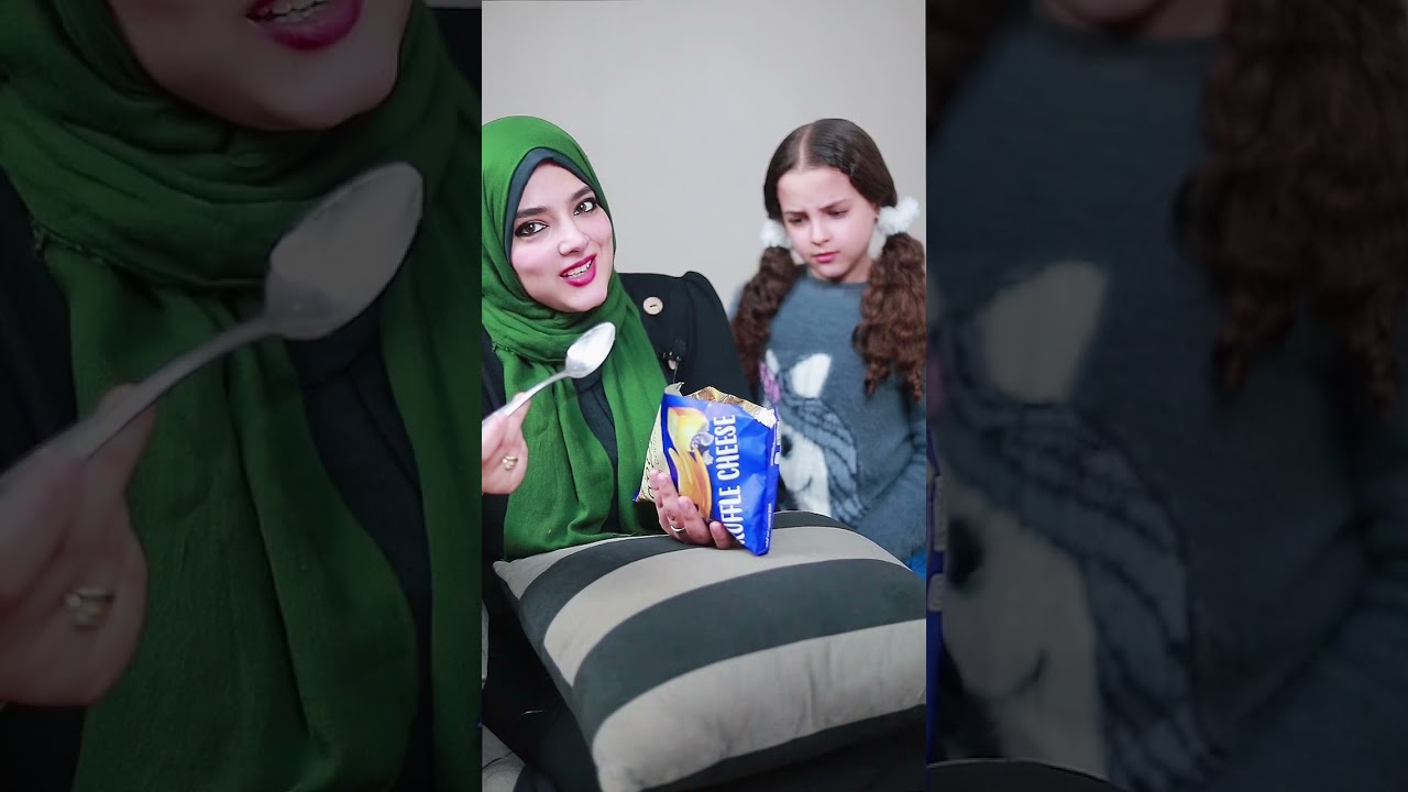 أغرب تجربة لتريند الشيبسي مع دارين 😂❤