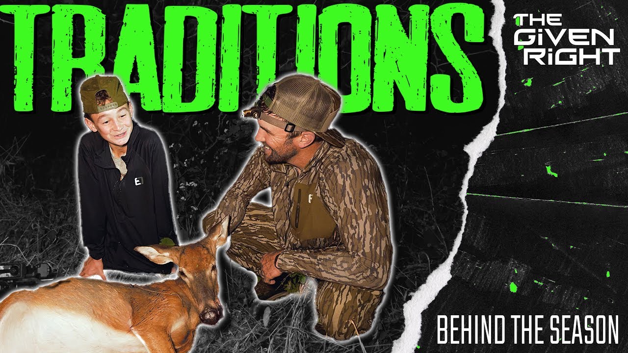 Открытие сезона охоты на оленей в Миссури | Передача охотничьих традиций