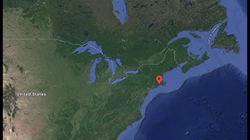 How To Make An Animated Map in After Effects | Interactive Map Effect 2021 | 100% After Effects