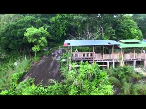 Behind the Scenes with Ebony Day: Real Gap Experience Bangkok to Beaches teflon coating