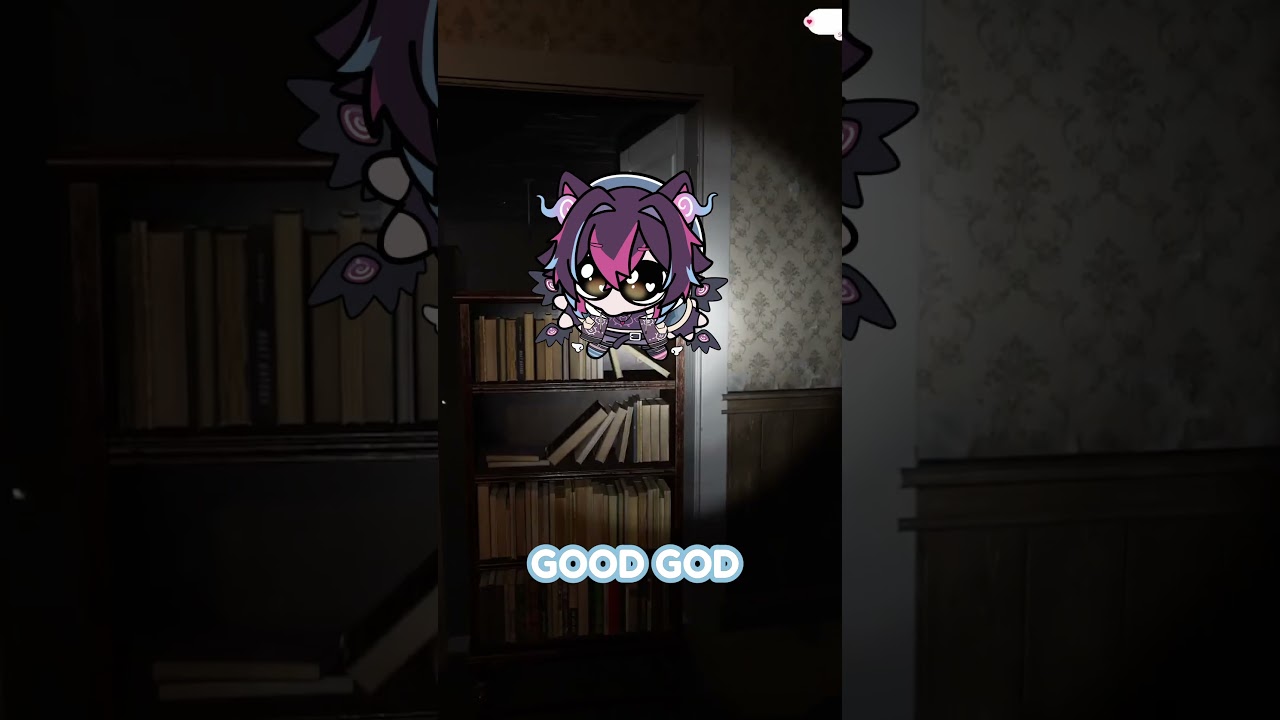Phasmophobia Gave Me A Drinking Habit