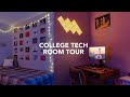 College Tech Room Tour