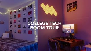 College Tech Room Tour