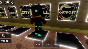 How to get springtrap and magician badge in piggy rp