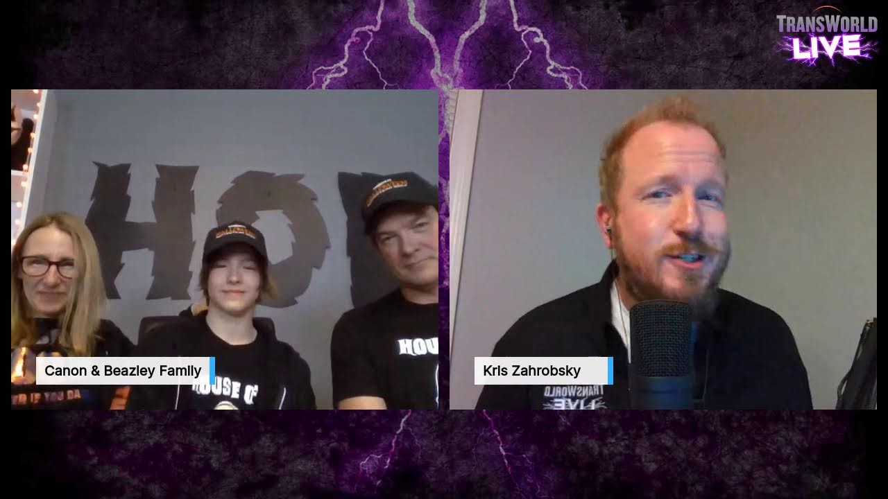 TransWorld Live: Season 5 Episode 4