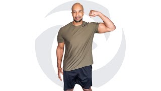 Arms + Abs Strength Finisher: A Short, Focused Add On To Round Out Your Training
