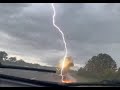 CLOSEST LIGHTNING STRIKES