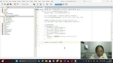 TUGAS 3 ALGORITMA DAN PEMROGRAMAN