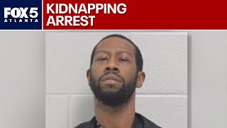 Man arrested for kidnapping ex-girlfriend | FOX 5 News