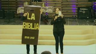 Drama: Biblia vs Celular / Ministerio Génesis 