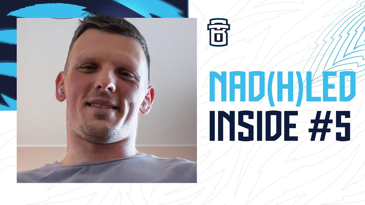 NAD(H)LED INSIDE #5 | Hodnocení ZOH, jídlo v olympijské vesnici a vyhlídky Tygrů před play-off