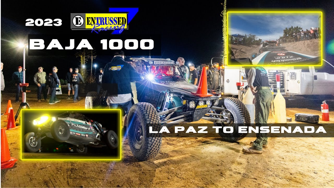 2023 Baja 1000 Results Todaynull