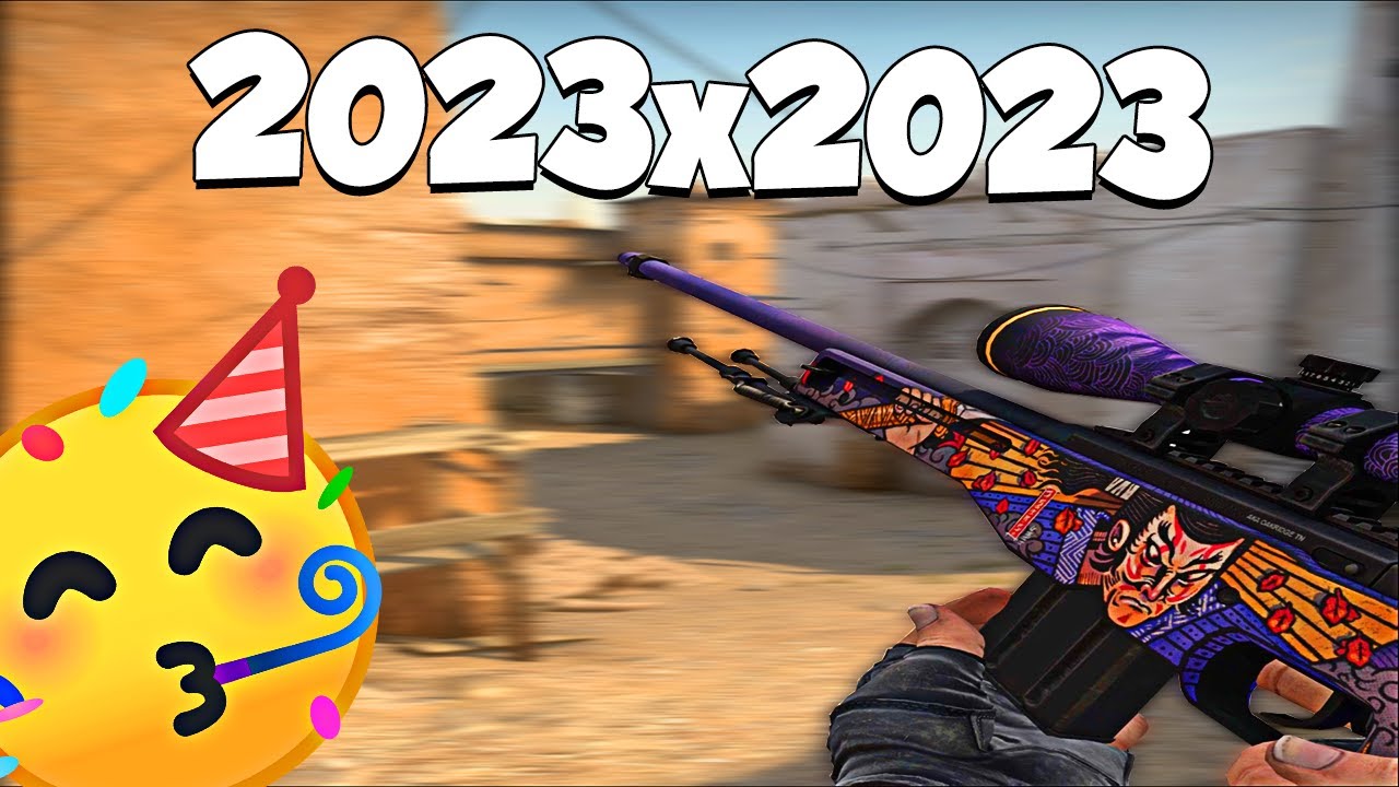 CS:GO : Resolution 2023x2023 🥳 - YouTube