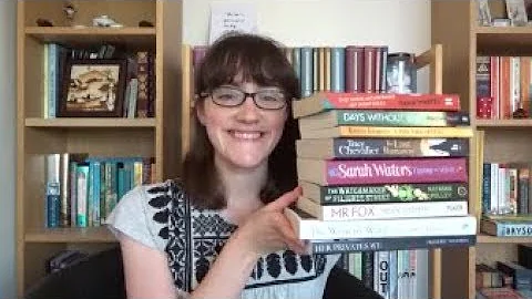 April Reading Wrap Up
