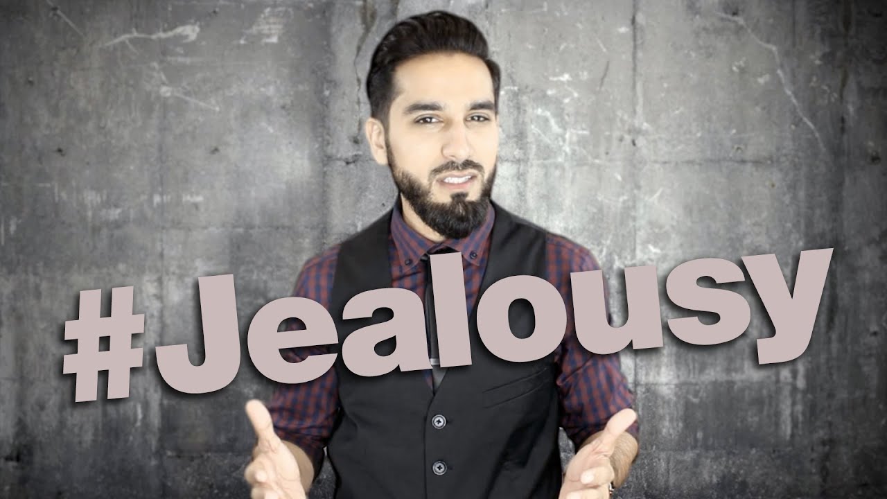 What Do You Do If You Sense Jealousy/Envy From Someone? - Saad Tasleem
