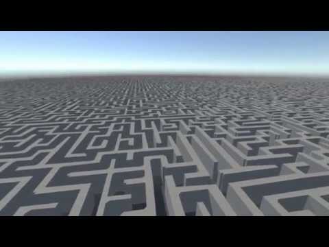 Ultra Maze