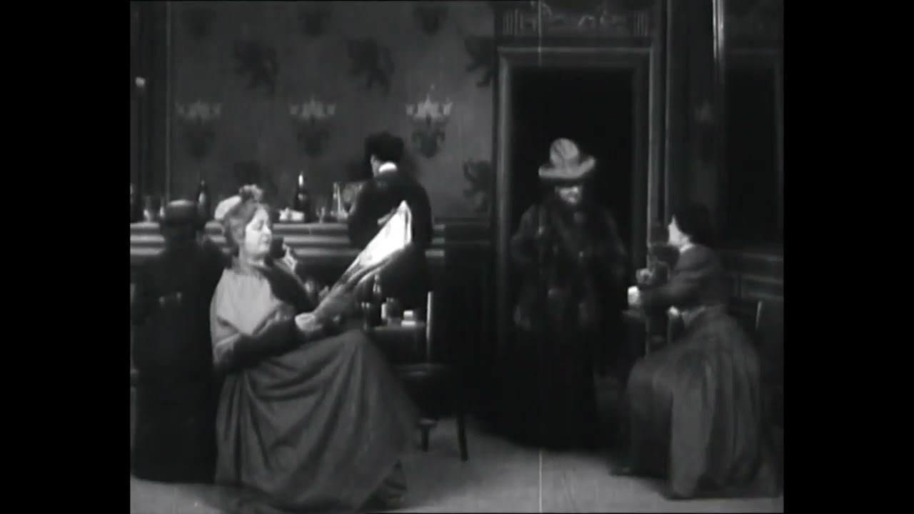 The Consequences of Feminism (Les résultats du féminisme) [1906, Alice Guy]