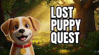 I Helped A Lost Puppy Find Its Home!