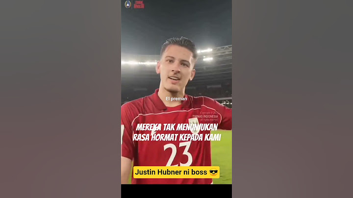Ekspresi Justin Hubner setelah kalahkan Bahrain di pertandingan timnas Indonesia vs Bahrain di GBK