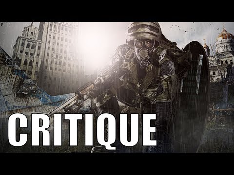 CRITIQUE: Metro: Last Light (Redux)