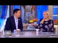 Andrew Yang Reacts to Warren, Talks Biden’s Lead and Announces “Humanity Forward” | The View