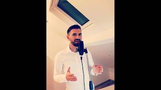Kujtim Ibrahimi - Mora Fjal Cover 2019 Qazim Beka