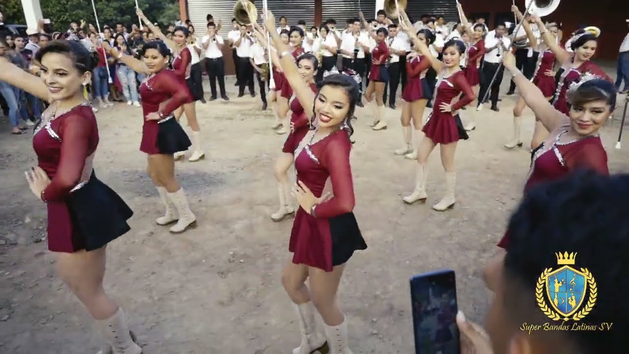 BANDA MUSICAL DE BERLIN | DEBUT ILOBASCO 2023