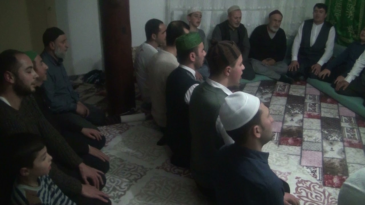 LA İLAHE İLLALLAH (  RECEP AYI  2018 )