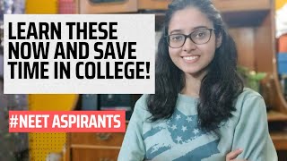 Don't waste time and learn these now! | NEET aspirants | Vet Visit by Vet Visit 8,057 views 1 year ago 5 minutes, 44 seconds