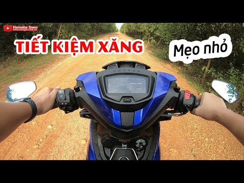 Video: Điều chỉnh có tăng tiết kiệm xăng không?